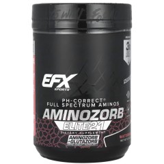 EFX Sports, AminoZorb® Elite 21, арбуз, 390 г (13,76 унции)